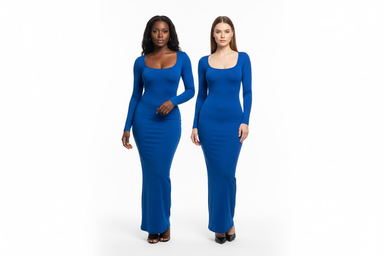 SoftForm™ Everyday Bodycon Dress