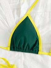 Sun Kissed Colorblock Bikini