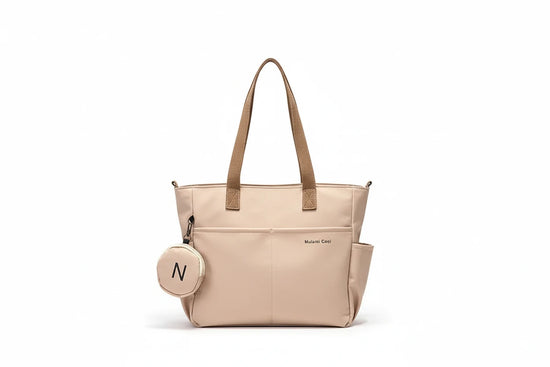 Waterproof Oxford Crossbody Bag