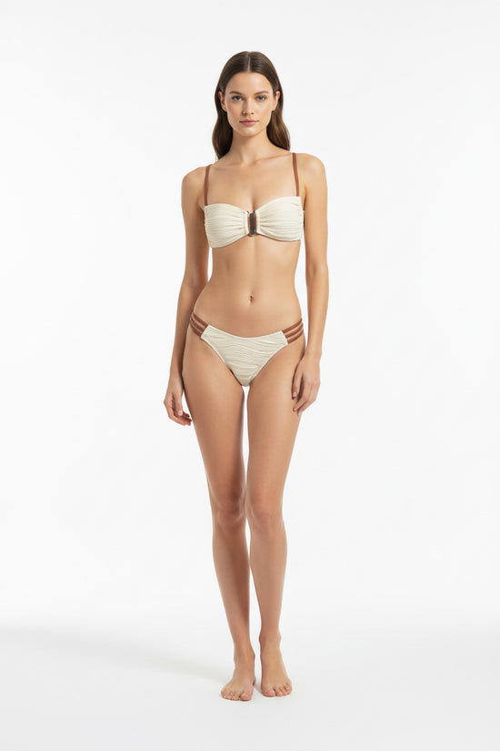 Push-Up Brazilian Bikini Set