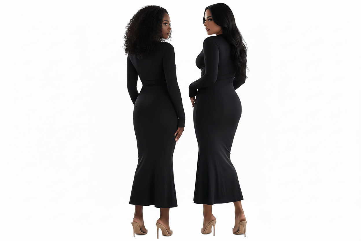 SoftForm™ Everyday Bodycon Dress