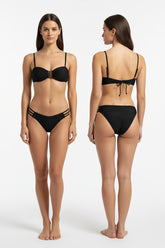 Push-Up Brazilian Bikini Set